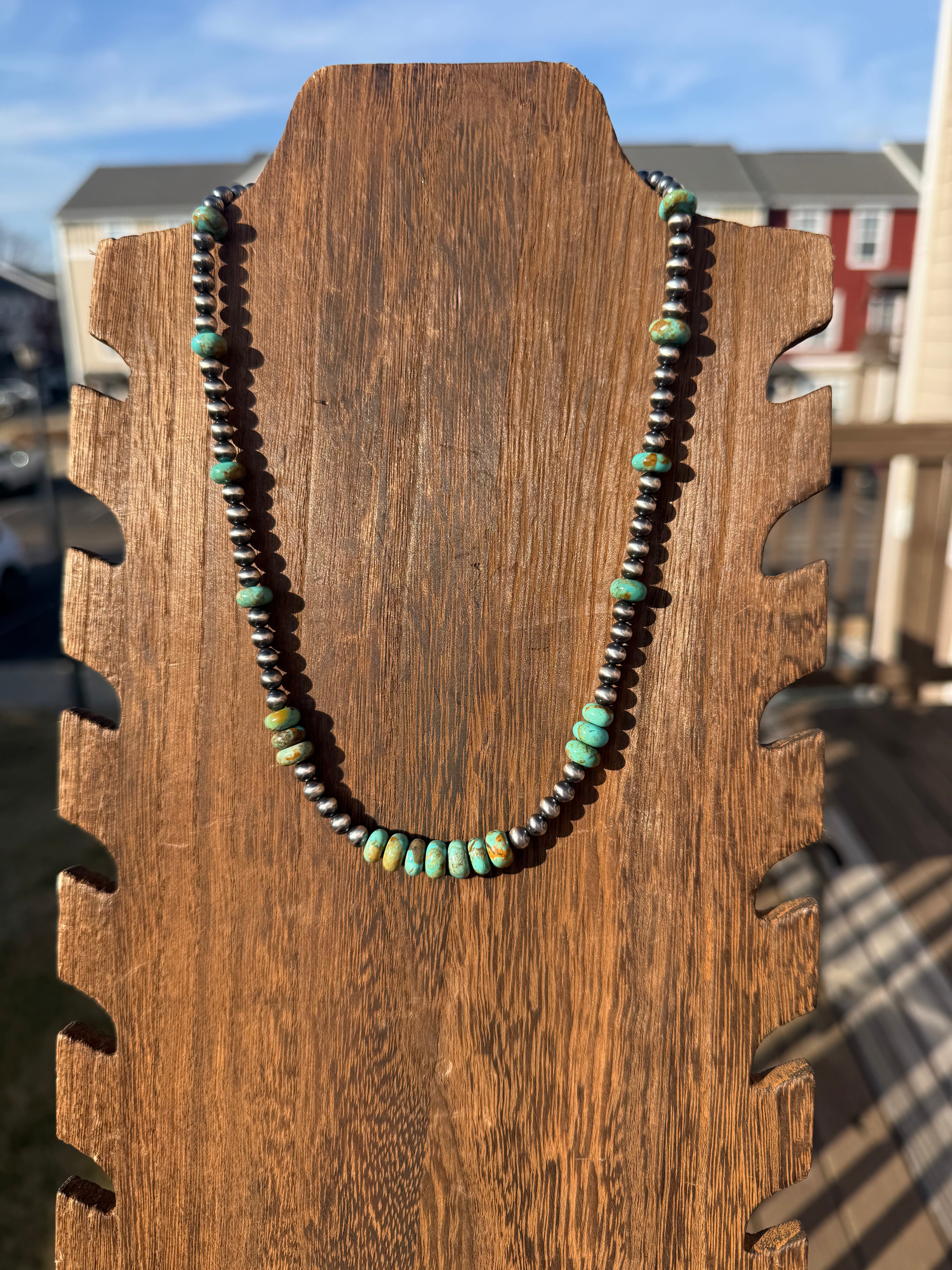 Kingman Turquoise