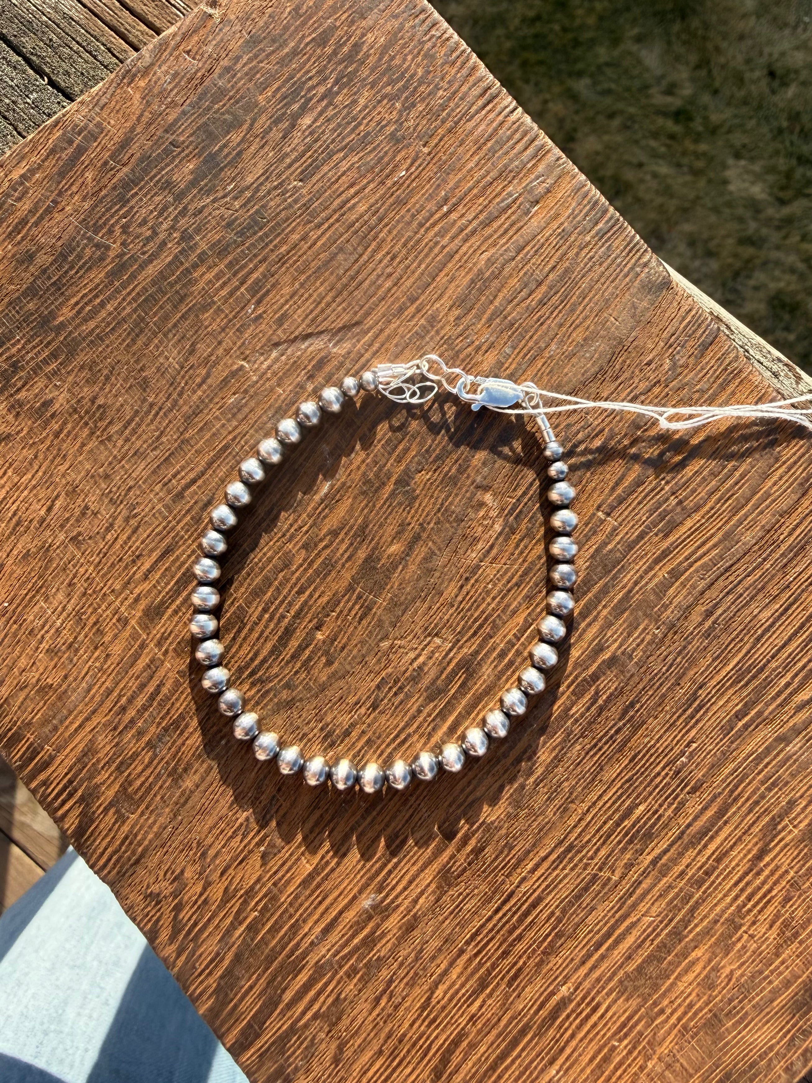 4mm Bracelet