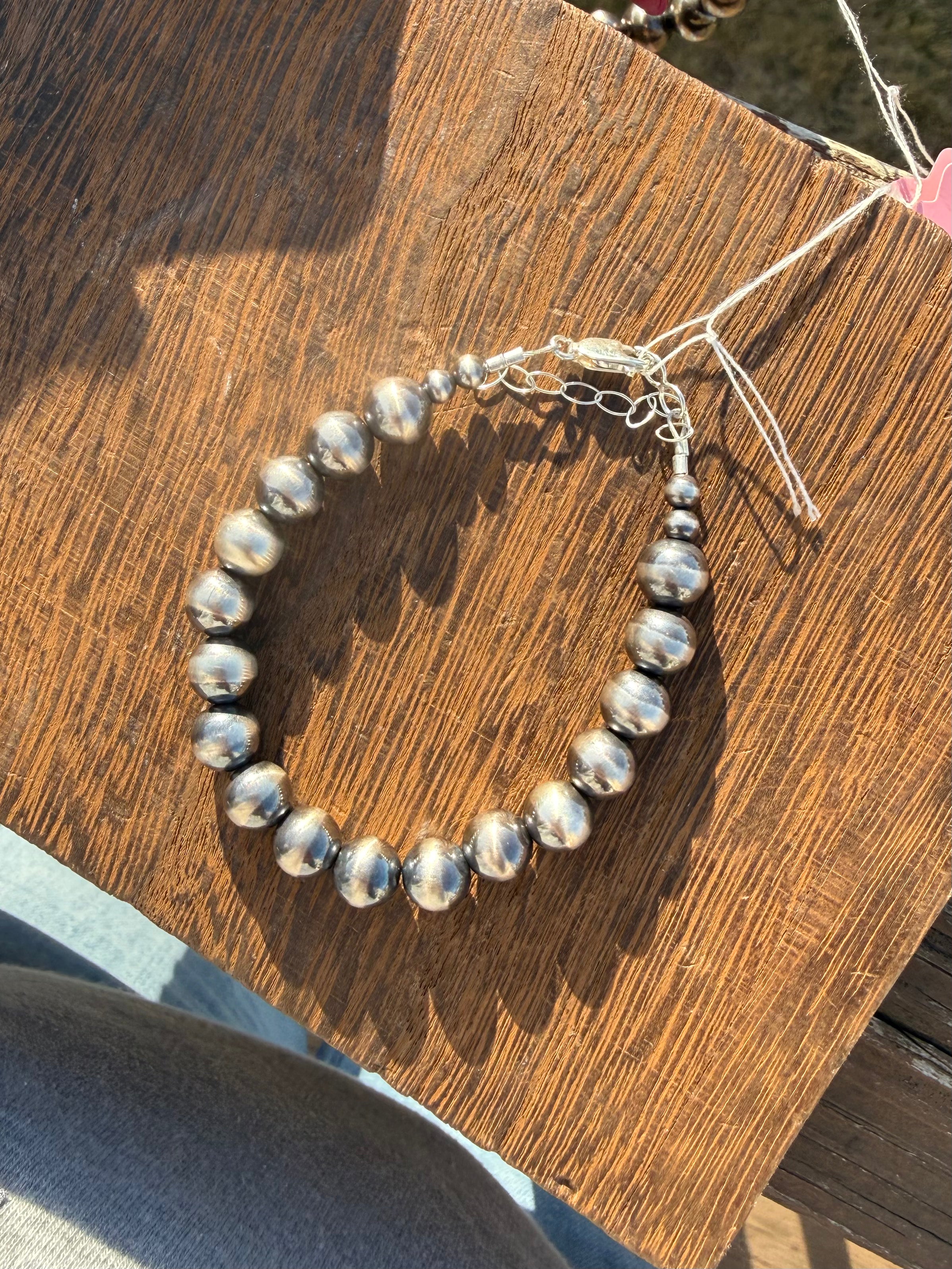 8mm Bracelet