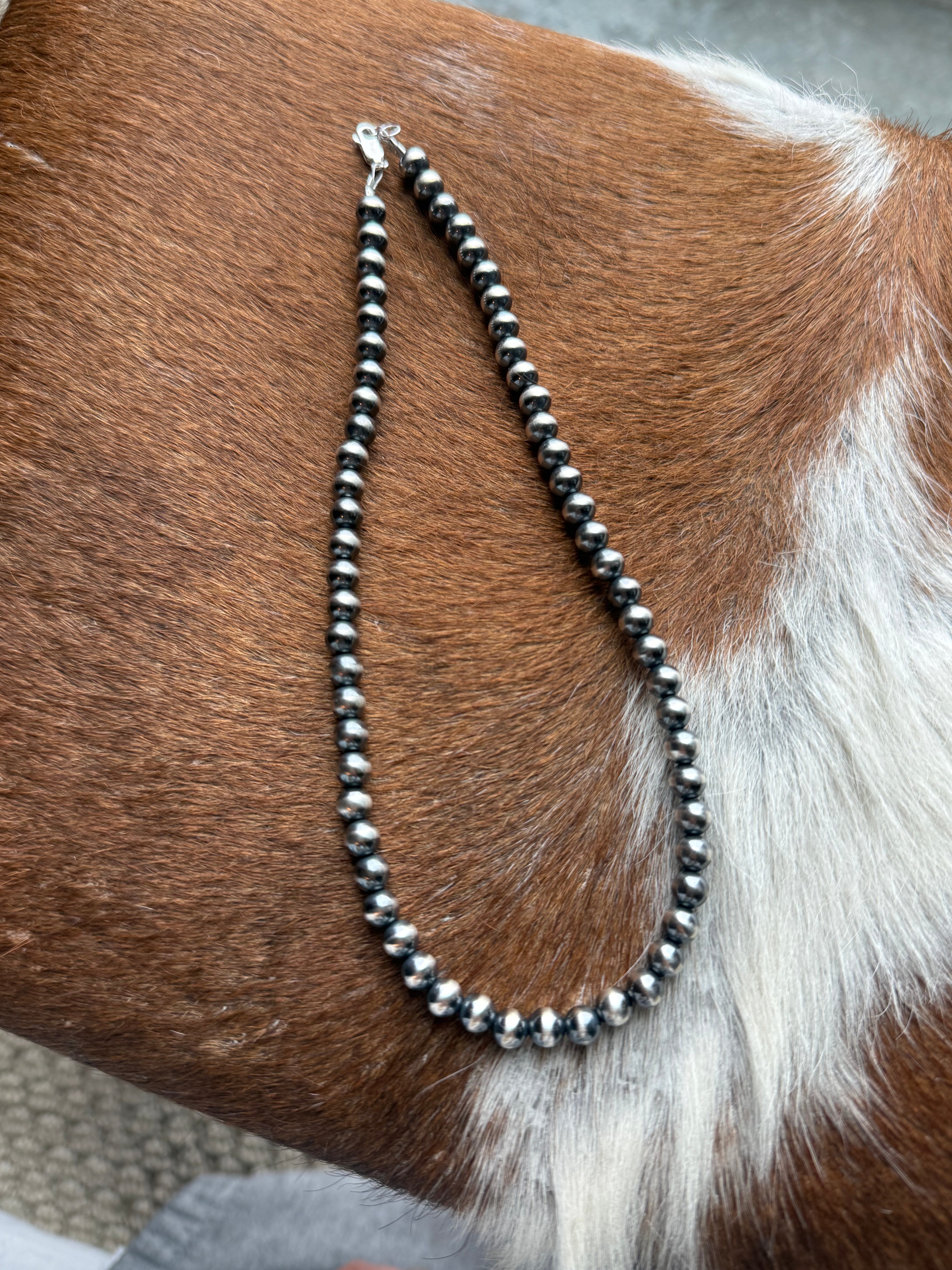6mm Necklace