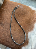 4mm Necklace