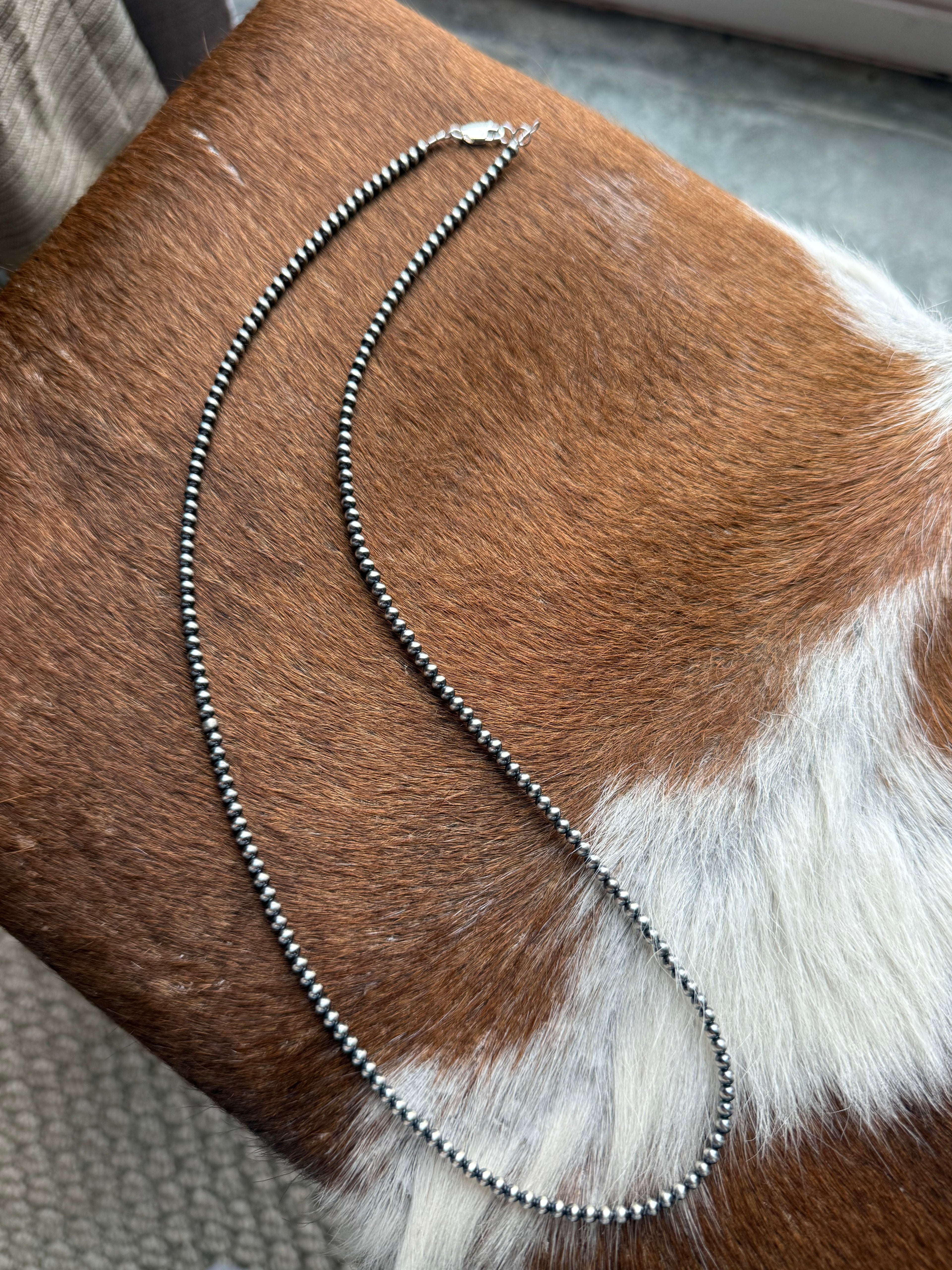 3mm Necklace